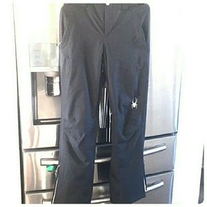 spyder ski pants